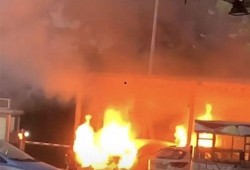 电动车自燃事件最新爆料,揭秘事故真相与防范措施